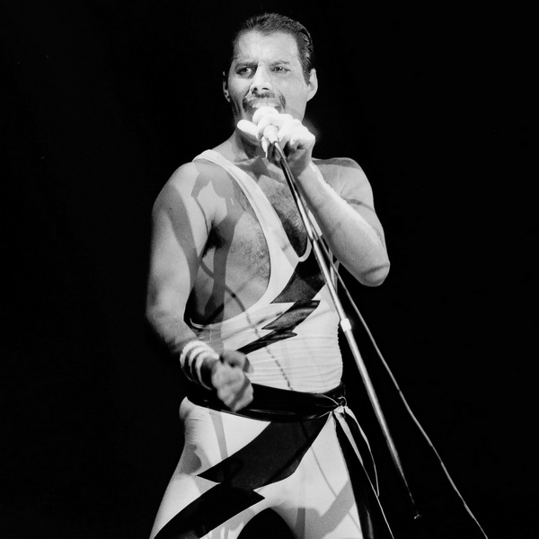 Freddy Mercury