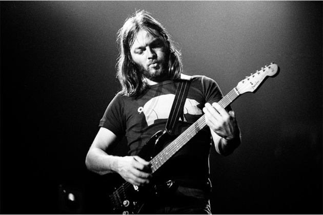 David Gilmour