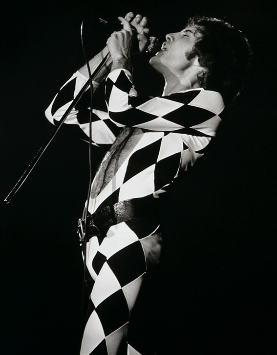 Freddy Mercury