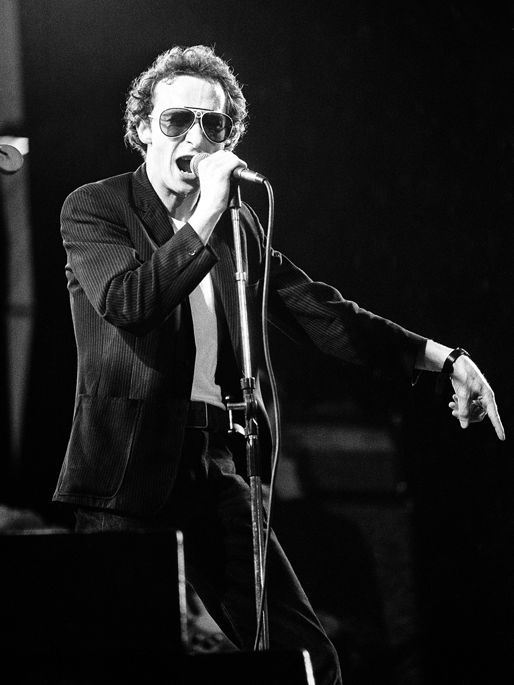Graham Parker