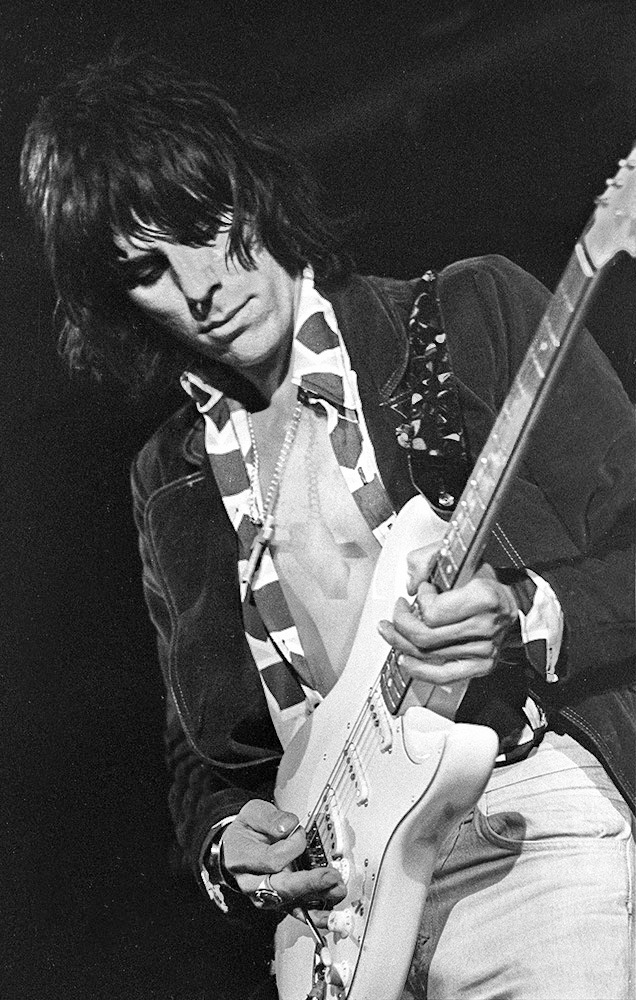Jeff Beck