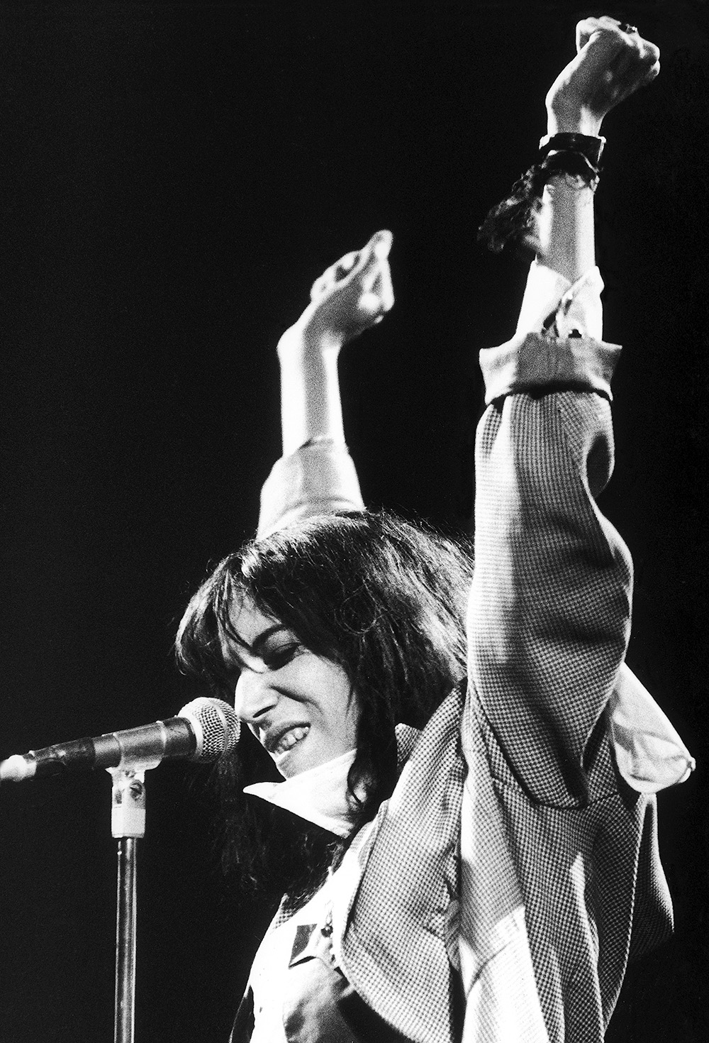 Patti Smith