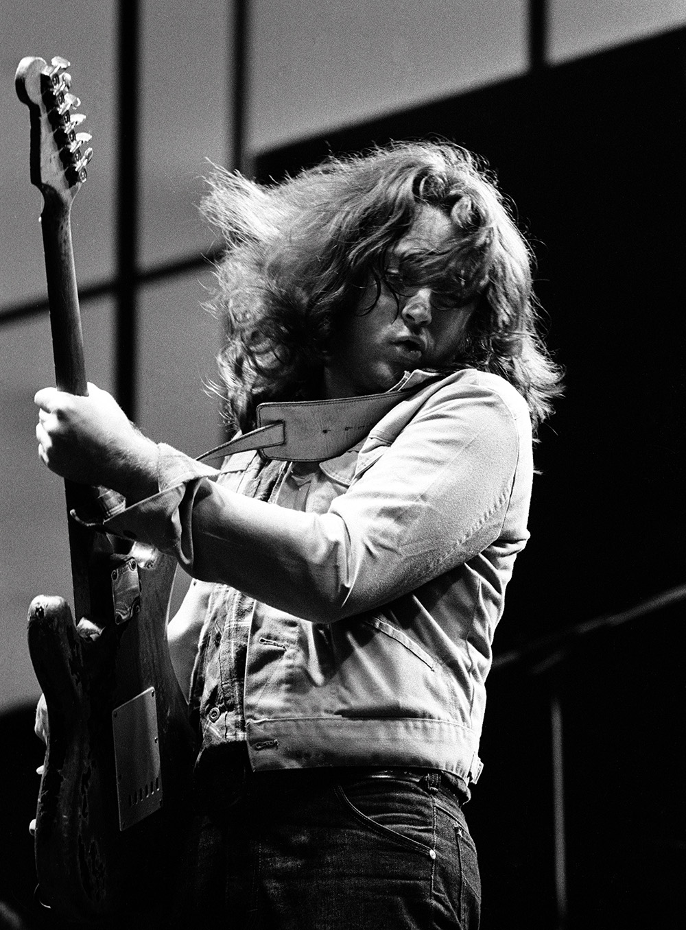 Rory Gallagher