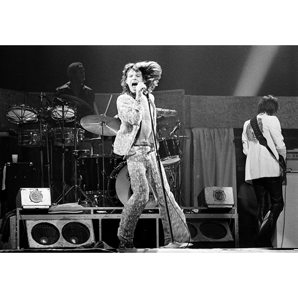 Rolling Stones - Mick Jagger