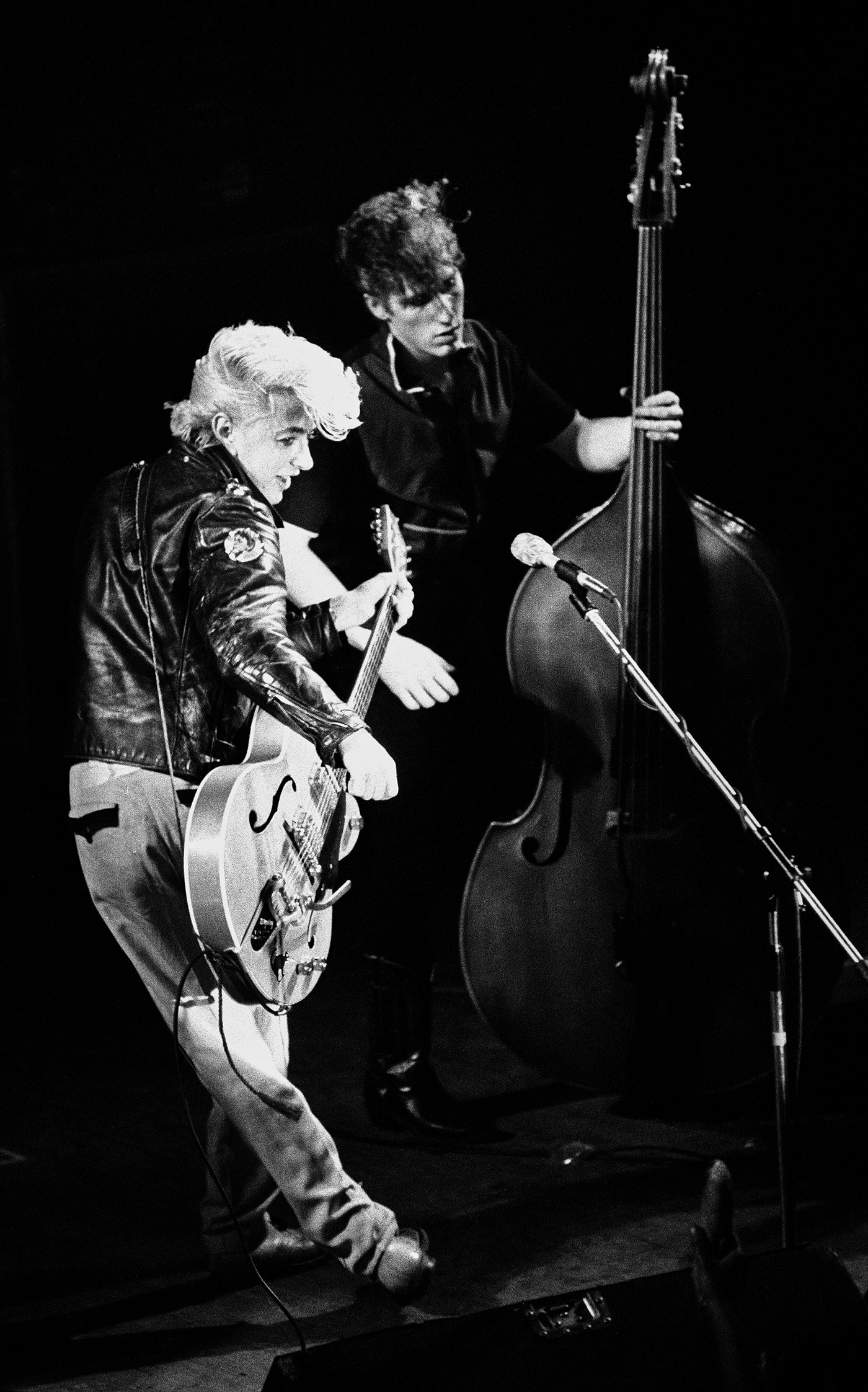 Stray Cats Brian Setzer Golden Years