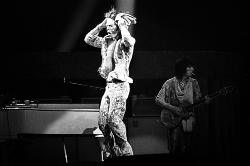 Rolling Stones - Mick Jagger