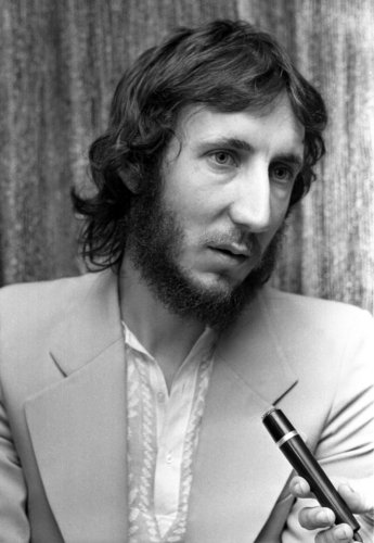 The Who - Pete Townshend